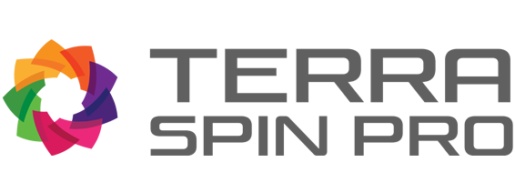 Terra Spin Pro logo